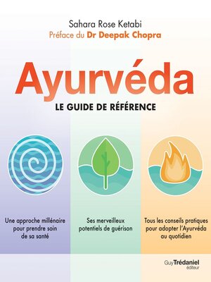 cover image of Ayurvéda--Le guide de référence